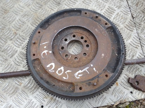 Peugeot 205 gti flywheel - 205, from