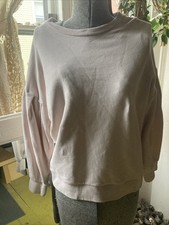 COS Womens Cotton Crew Neck