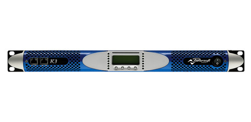 Powersoft power amplifier - power,