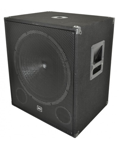 Qtx passive bass speaker - bass, /