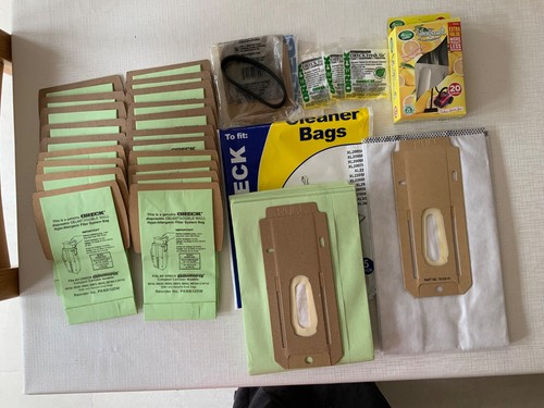 Oreck vacuum cleaner bags - oreck,