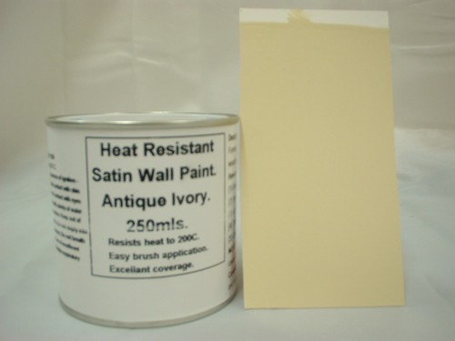 250ml satin antique ivory - satin,