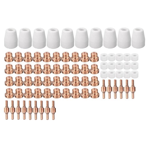80pcs plasma cutter electrodes - 80pcs,