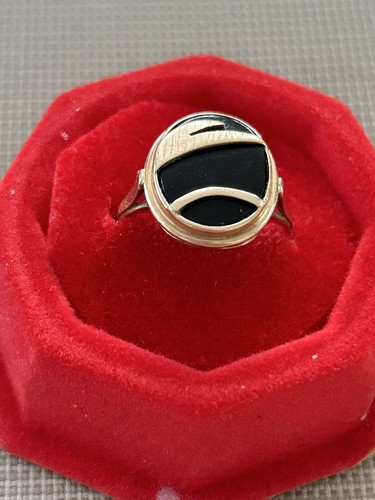 Unique vintage 583 rose gold - rose,