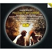 Debussy: Pelléas et Mélisande  {Free P&P Tracked 24}
