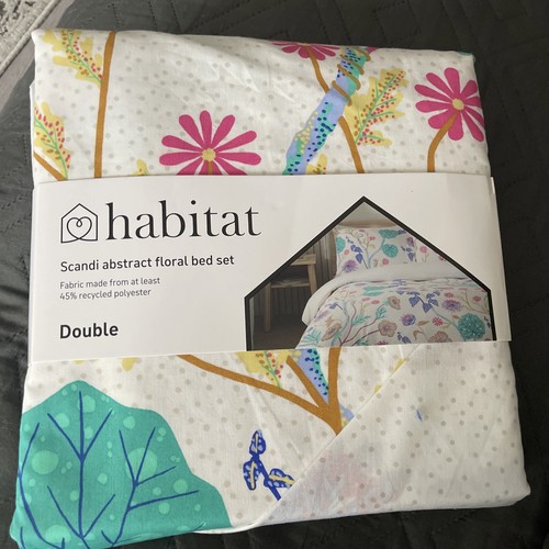 New double habitat scandi - double,