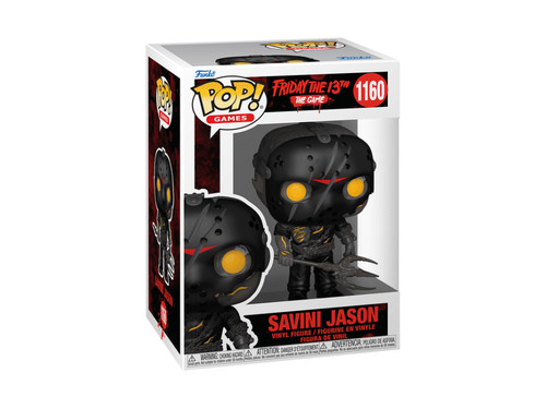 Funko pop savini jason - pop!, friday