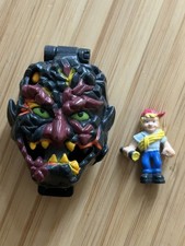 Vintage Mighty Max Shrunken