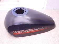 Harley Sportster XR 1200 X Tank Hood Trim Fairing Cowl Fuel 2010