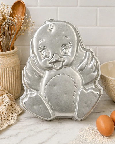 Vintage wilton little ducky - wilton,
