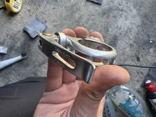 34.0mm Seat post clamp quick release skewer mountain bike retro vintage mtb 90’s