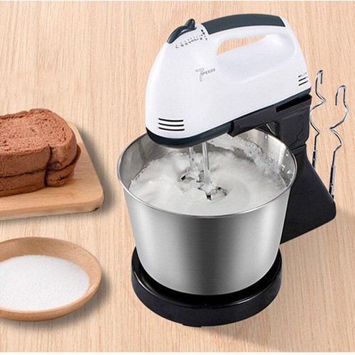 Speed cake electric stand - cake,