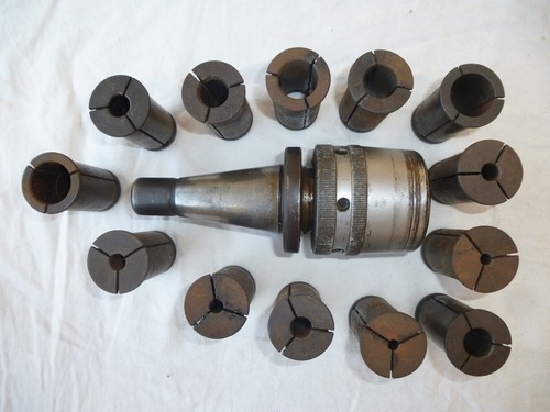 Nikken ca40f 4 milling - nikken, ca40f-1-1/4