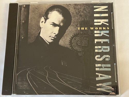 Nik kershaw the works - kershaw, –