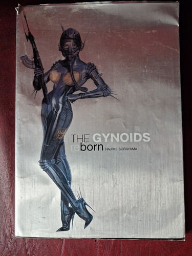 The gynoids reborn - gynoids,