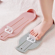 Family Foot Measuring Device