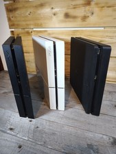 Sony PS4 Consoles Playstation 4 joblot of 3 for spares or repairs 2 Turns On 
