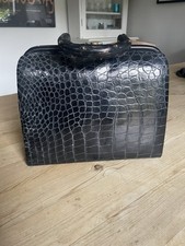 Ladies vintage Genuine Black