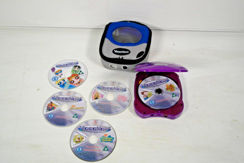 Hasbro video now handheld game - hasbro,