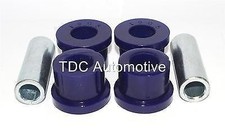 For Toyota Starlet EP82/91 31mm Front Arm Wishbone Front Bush Kit SuperPro Poly 