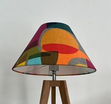 Lampshade Bright Abstract
