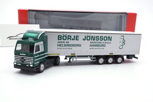 Scania 143 curtain - sl,