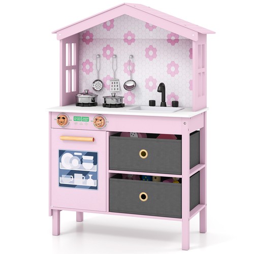 Kids play kitchen children - play,