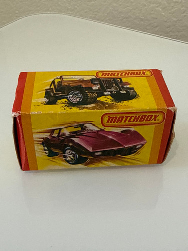 Matchbox 43 peterbilt - matchbox, 01-00-43