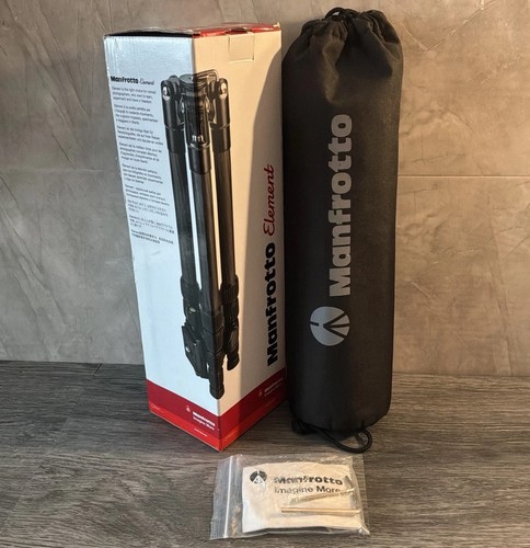 Manfrotto element traveller - manfrotto,