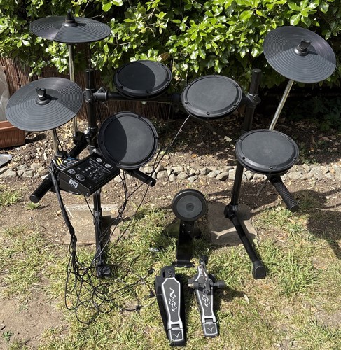 Session pro dd505 electric - pro,