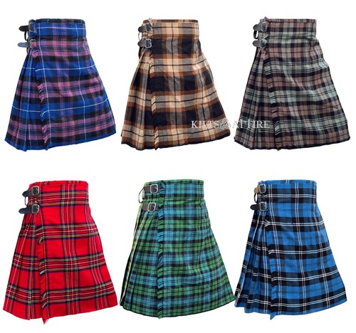 Scottish men yard - men's, kilt
