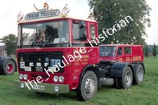 THH Truck Photos - ERF B
