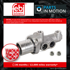 Brake Master Cylinder 109482