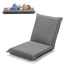 Lazy Sofa Floor Chair Foldable