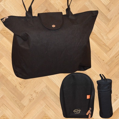 Universal black baby - £45,