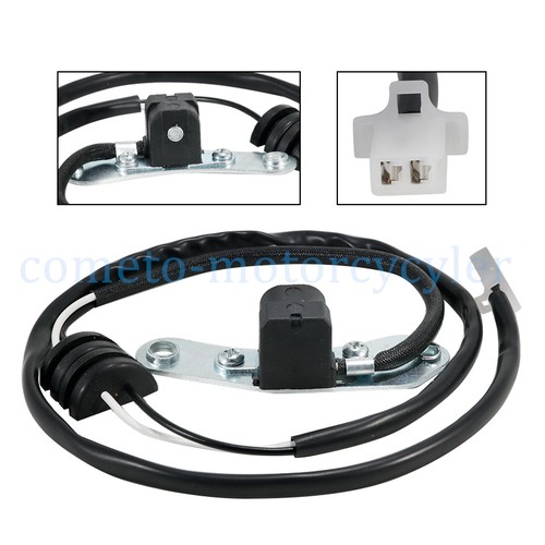 Pulsing sensor coil assy - assy, for