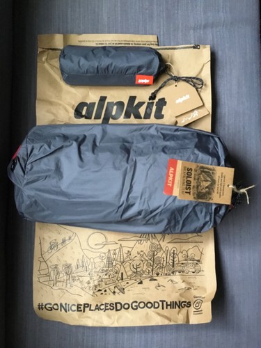 Alpkit soloist person - soloist, 1-person