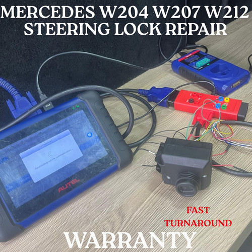 Mercedes w204 w207 w212 - mercedes,