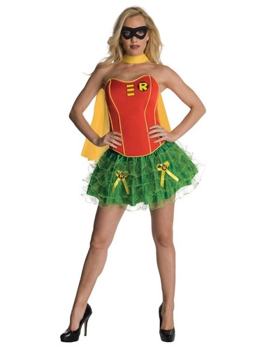 Adult robin justice league - adult,
