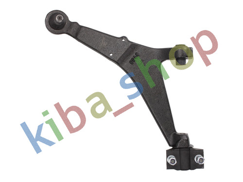 Left front axle - front, control