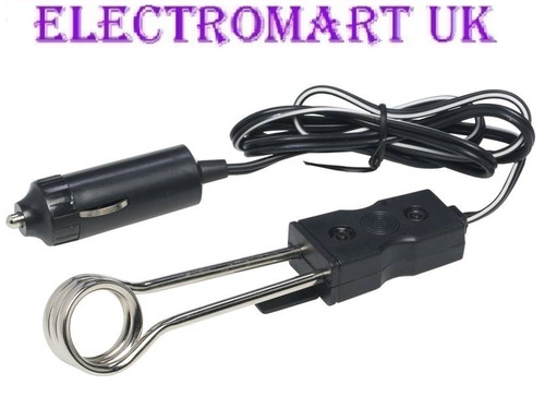 12v car van lorry immersion - car,