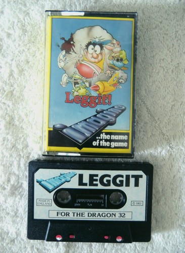33426 leggit dragon 32 - !,
