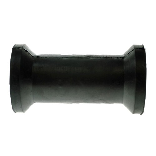 Boat trailer flat - flat, roller