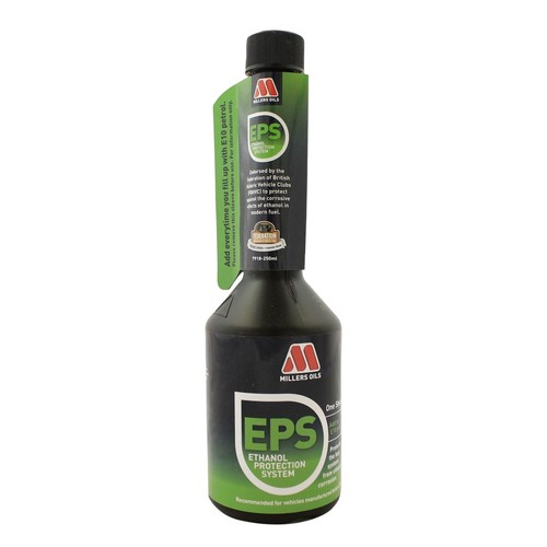 Millers oils eps - millers,