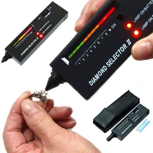 Jewelry diamond tester - diamond,