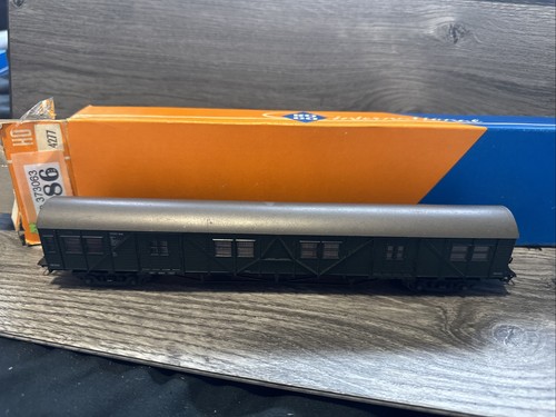 Roco wagon fourgon 113 - .,