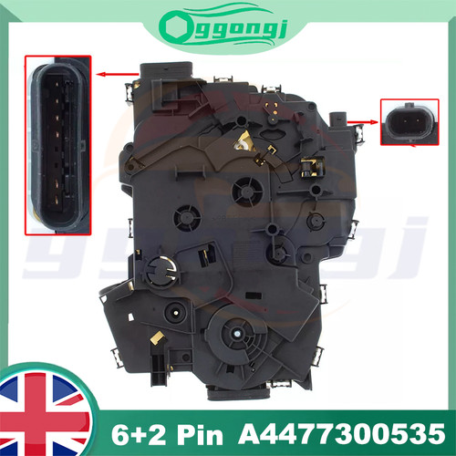 Door lock actuator for - door,