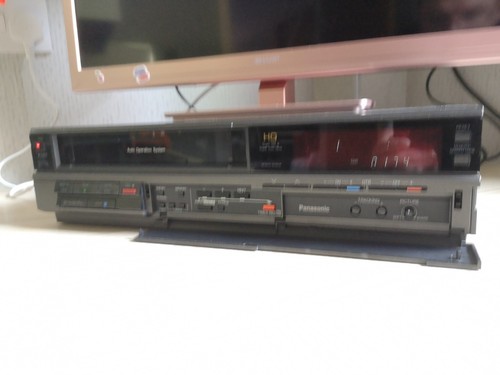 Panasonic g12 vhs video - nv-g12,