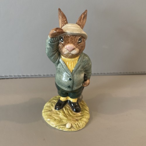 Royal doulton bunnykins db32 - royal,