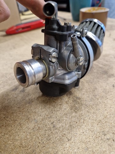 Grc mini moto original - rr, 6.2